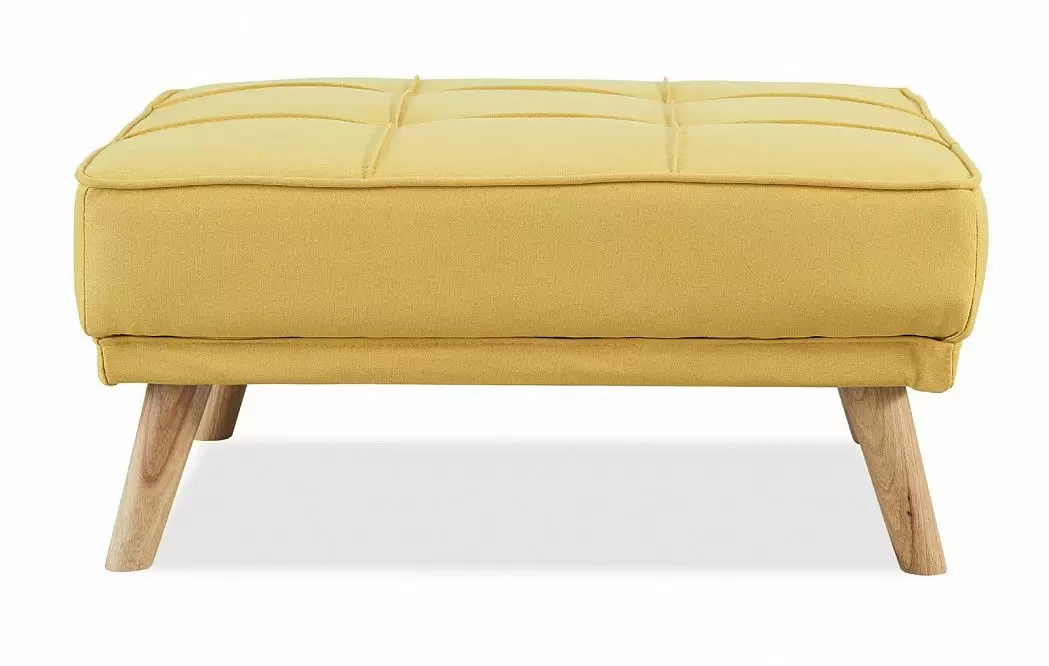 Оттоманка Diva, желтый - фото 10