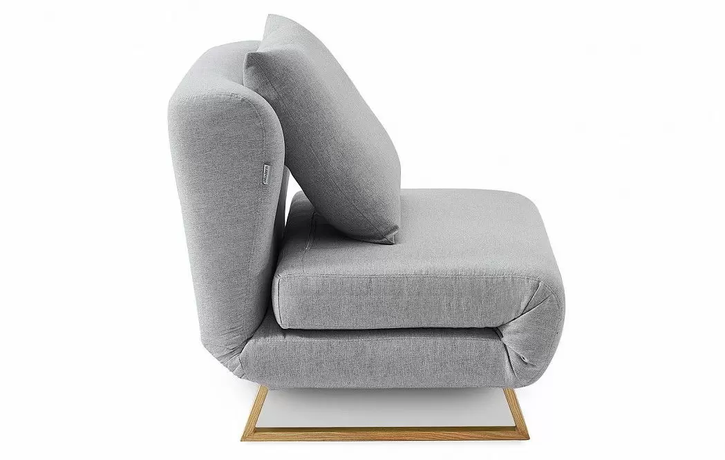 Комплект мягкой мебели Rosy, серый - фото 30