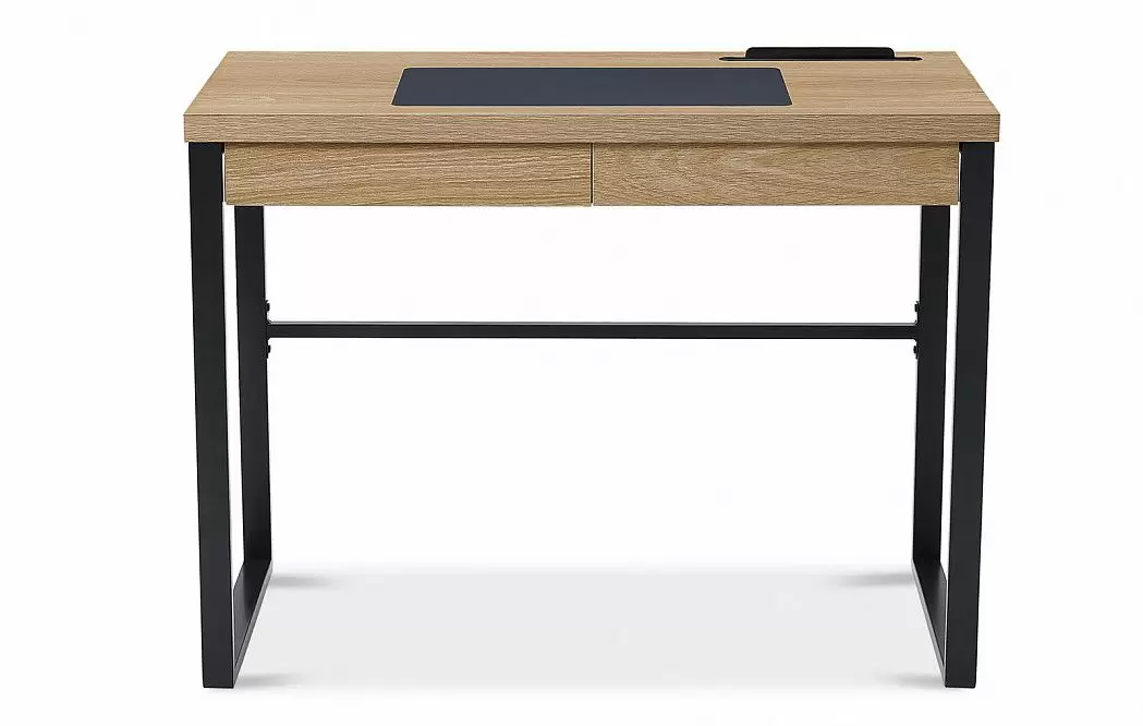 Стол письменный Dylan, дерево/черный - фото 3