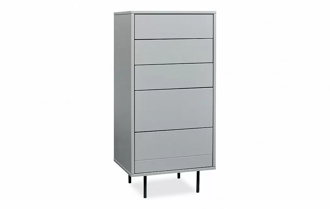 Комод высокий Clara (55), слоновая кость - фото 10