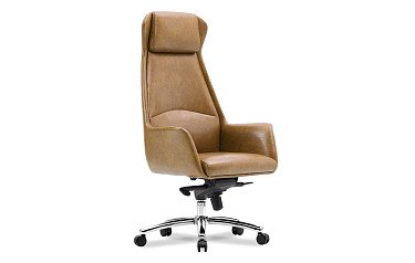 Кресло Balance, коричневый