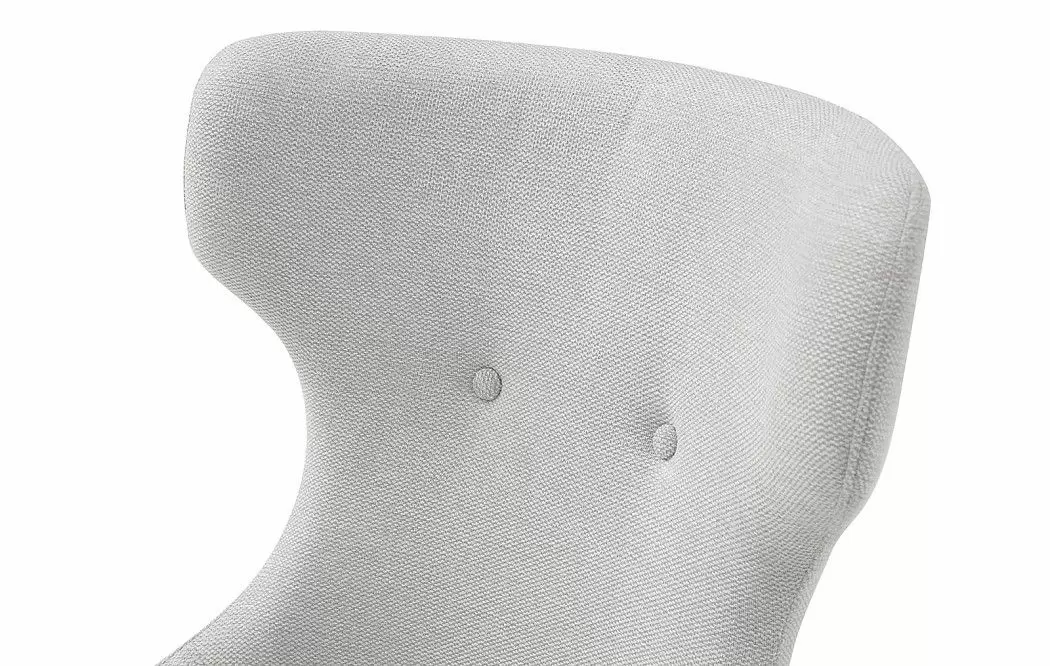 Стул Augusta, кремовый/орех - фото 8