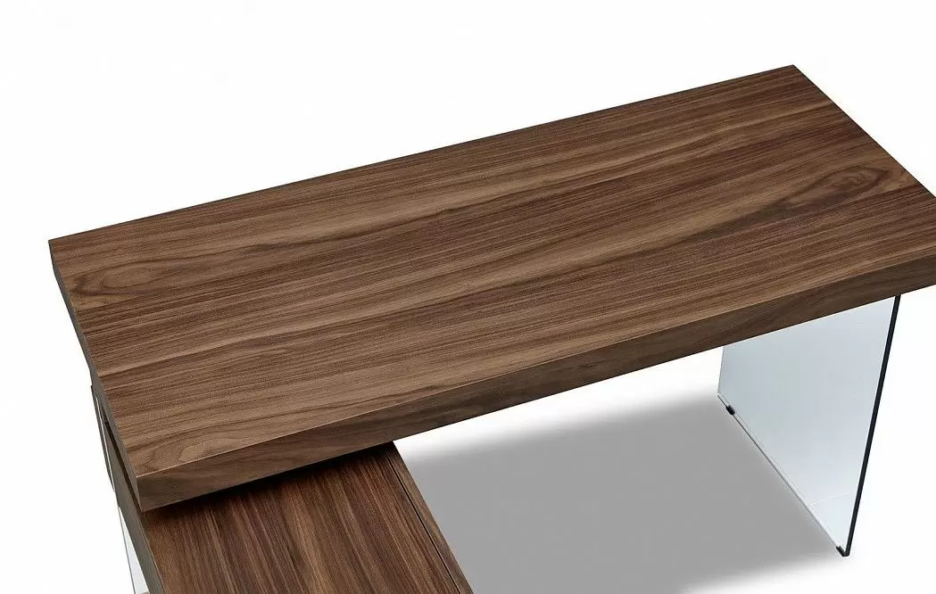 Стол письменный Orion, орех - фото 8