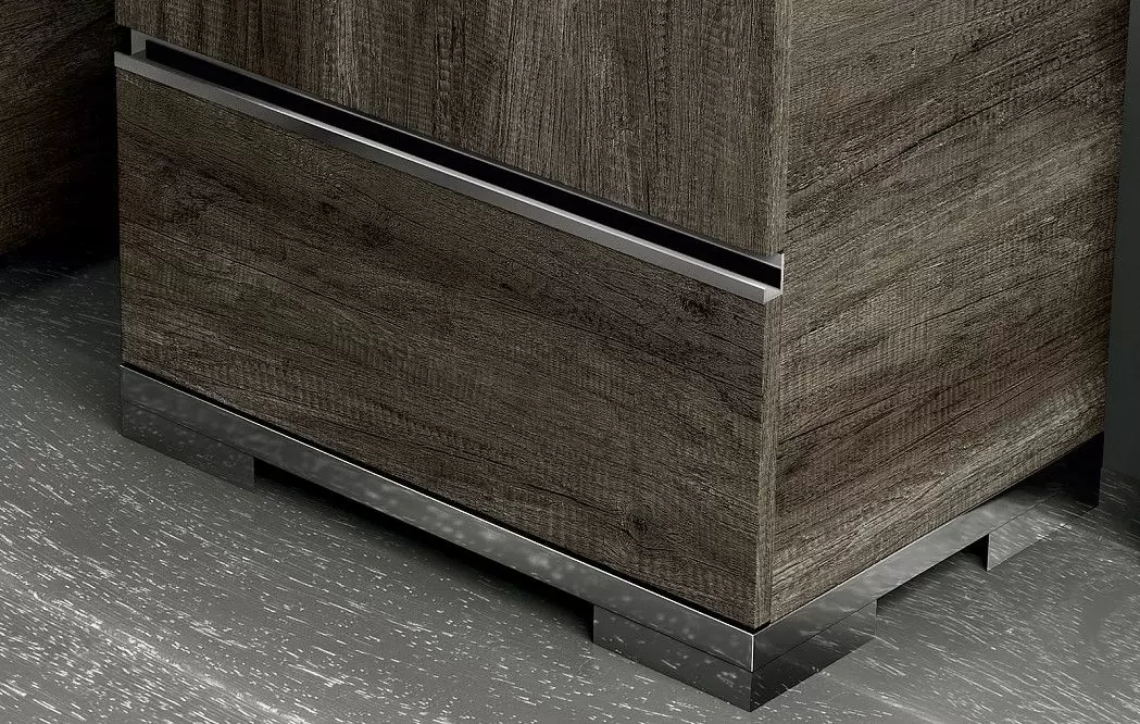 Тумба прикроватная Dea, винтажный дуб - фото 6