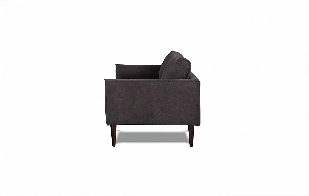 Диван New York 3-х местный, темно-коричневый - фото 5