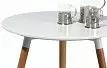 Стол Bonnie (в стиле Eames), белый