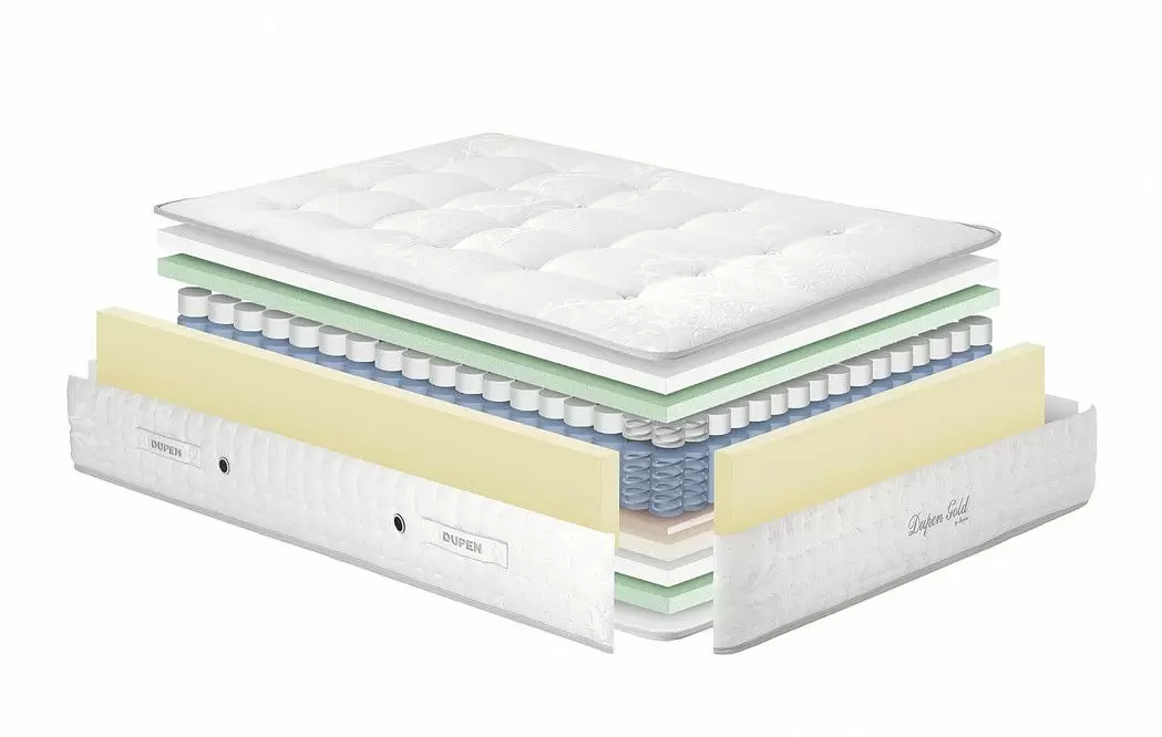 Матрас DUPEN GOLD 180x200 - фото 11