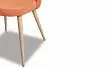 Стул Shelly, оранжевый