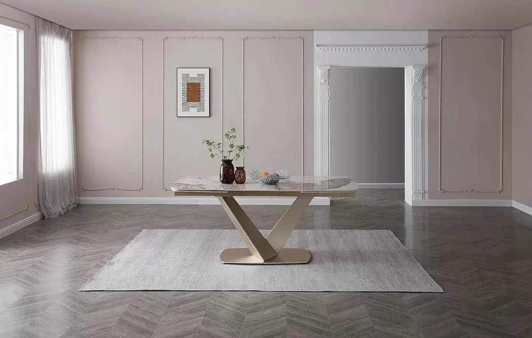 Стол Victoria + 4 стула Connor - фото 2