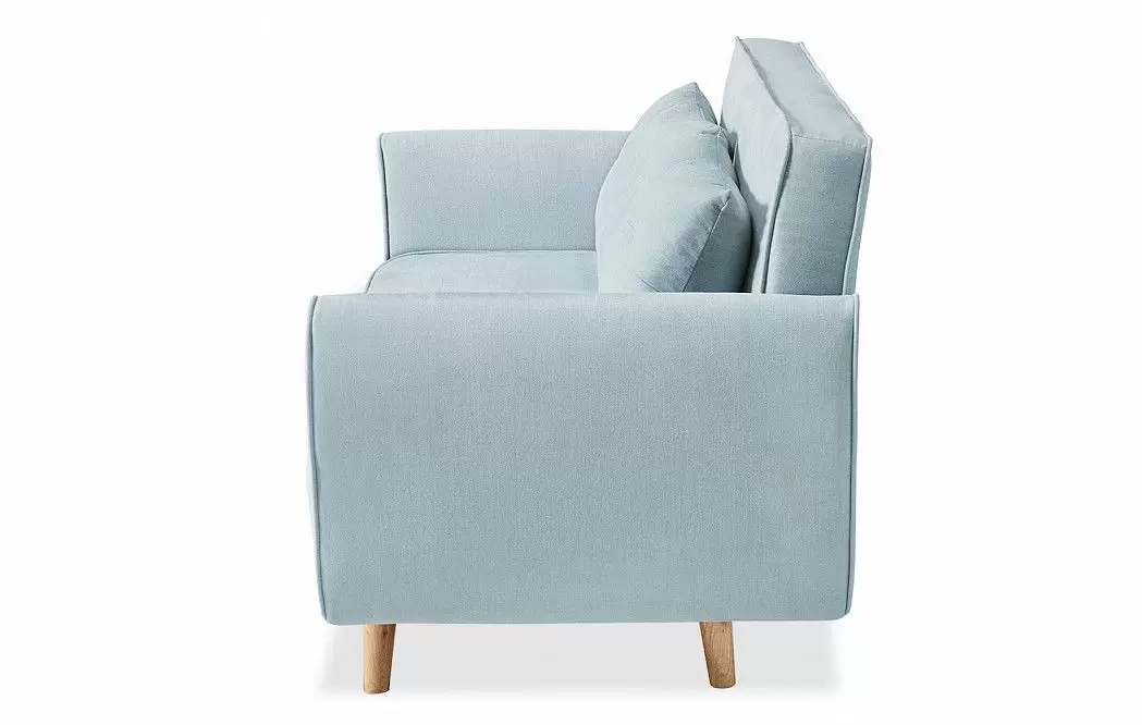 Диван-кровать Charm, небесно-голубой - фото 9