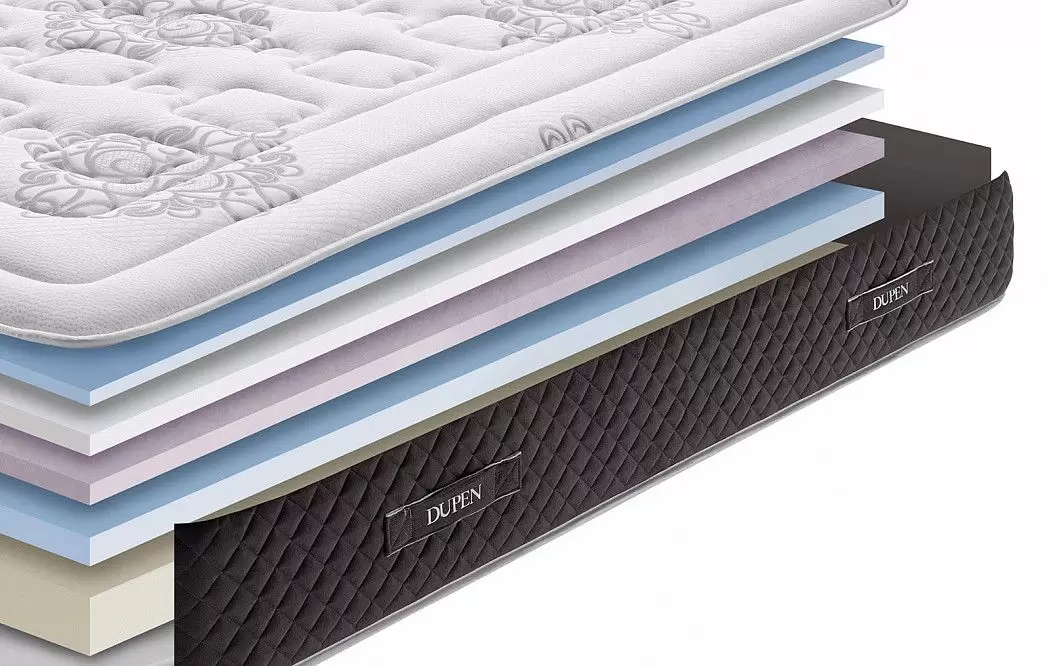 Матрас Memory Plus (160*200) - фото 6