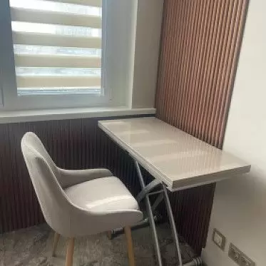 Стол Jordan, стул Pepper Отзыв клиента