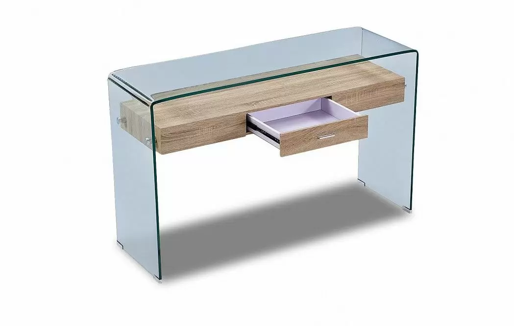 Комплект для спальни Borneo, синий/стекло - фото 27