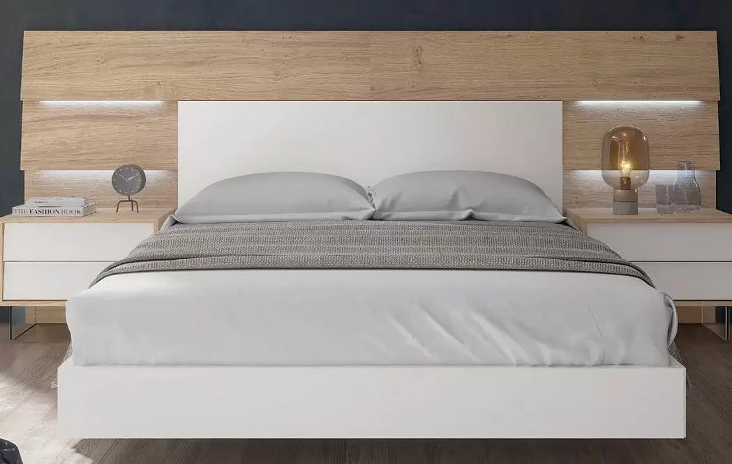 Композиция для спальни YM01 - фото 9