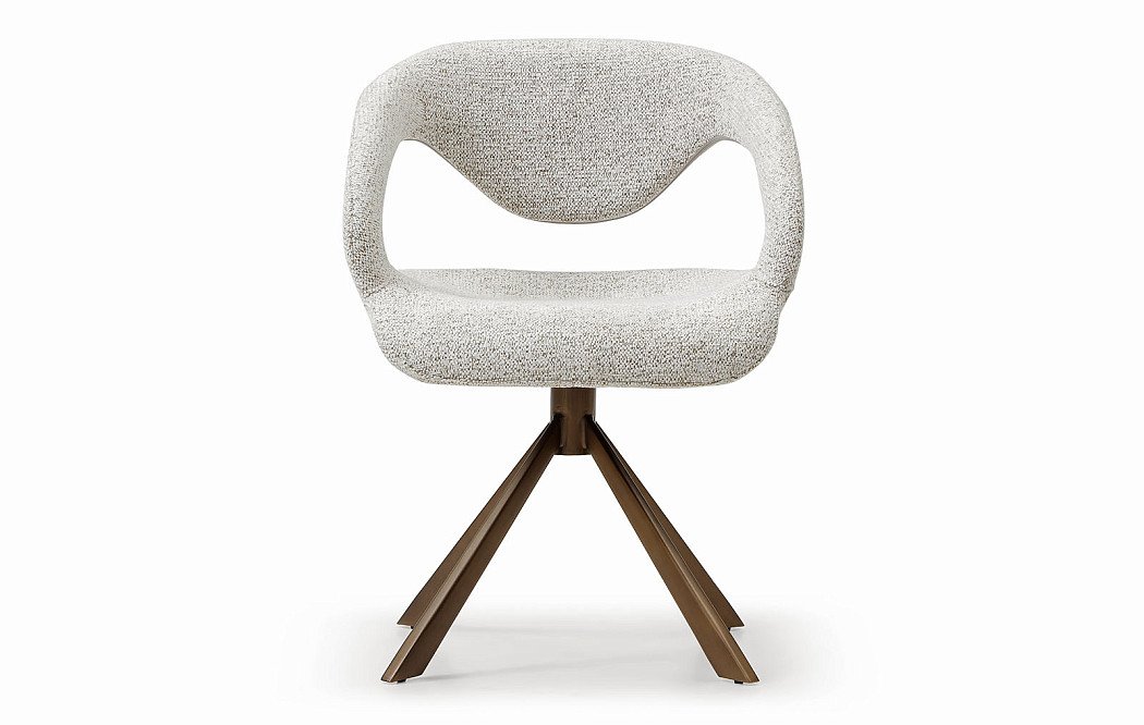 Стол Monaco + 4 стула Evelyn - фото 13