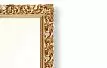Зеркало Andorra 80х190 (Dupen), золото