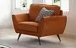 Кресло Edinburgh, терракотовый
