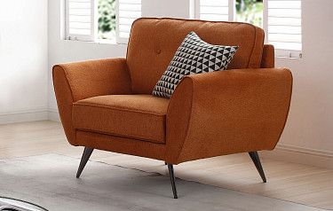 Кресло Edinburgh, терракотовый