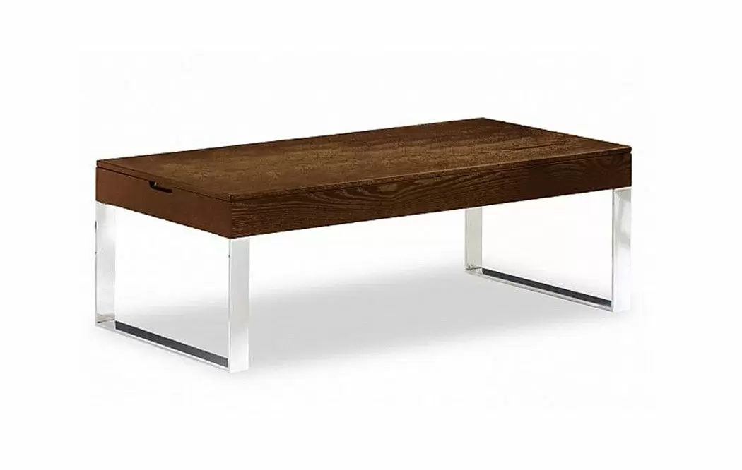 Стол журнальный Fletcher, орех