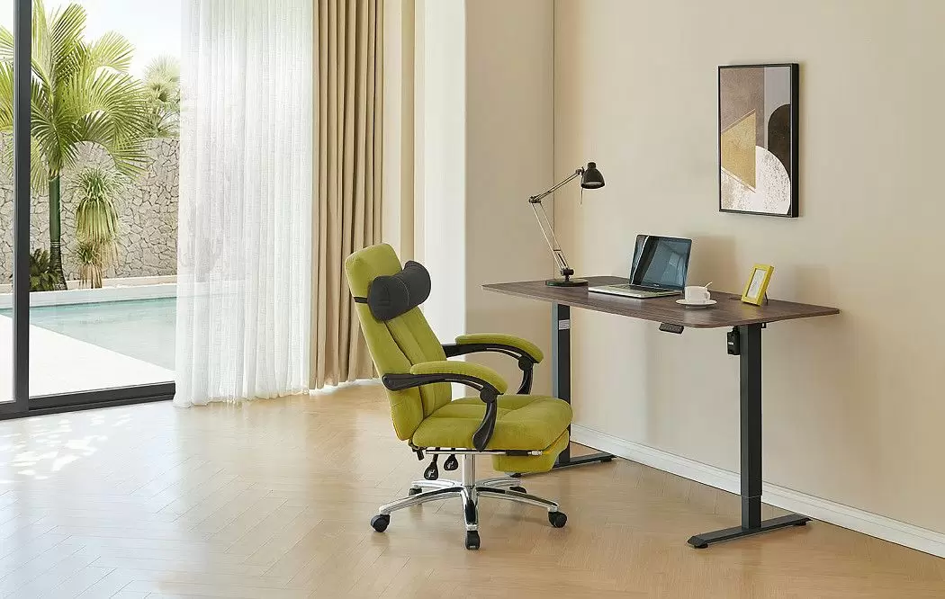 Кресло Quebec, лайм - фото 3