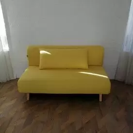 Диван-кровать Rosy-2 2-х местный, бежевый тедди