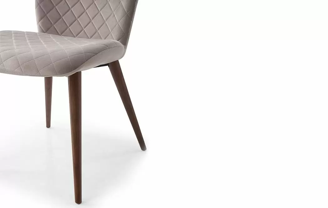 Стол Valencia + 4 бежевых стула Berta - фото 28