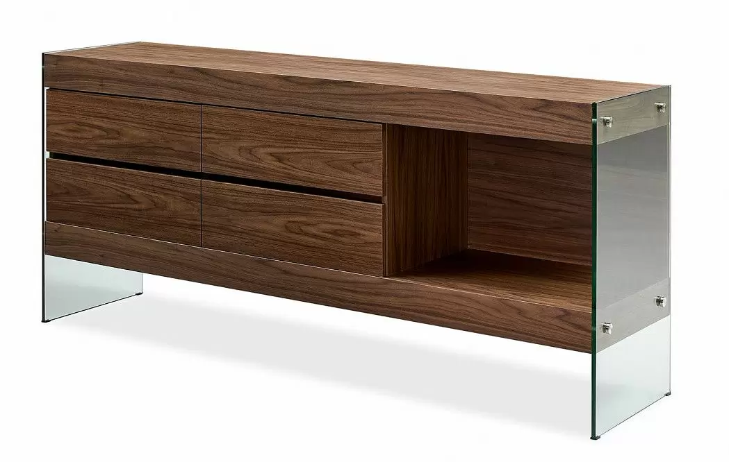 Буфет Orion, американский орех - фото 4