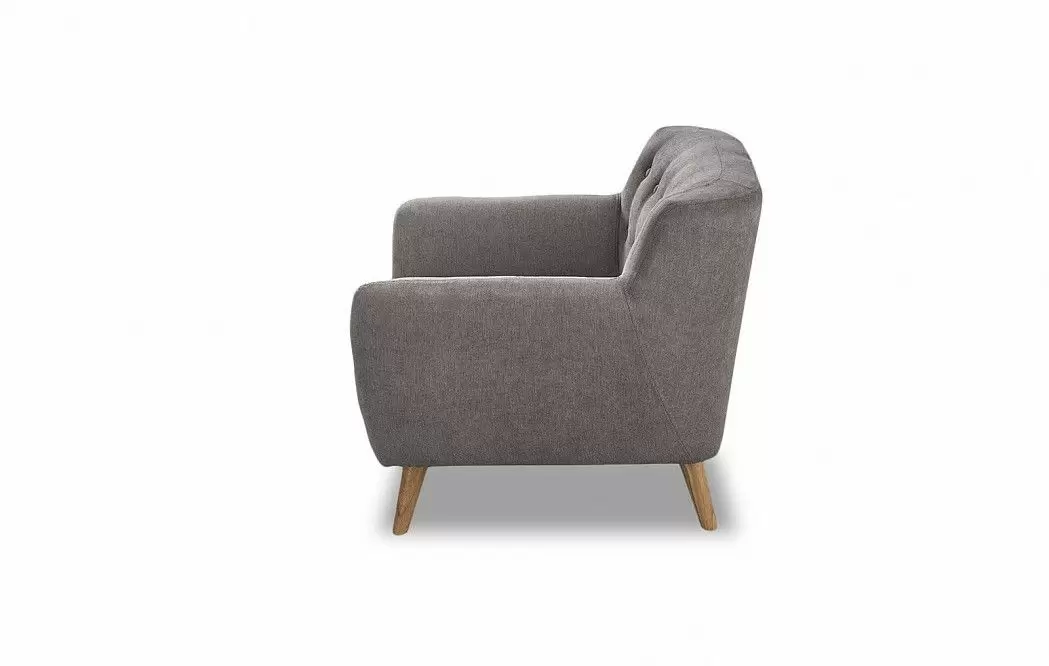 Кресло Copenhagen, бежевый - фото 5