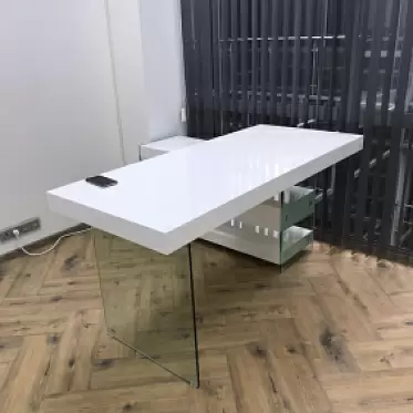 Стол письменный Attica, белый IMG-20200205-WA0009