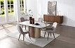 Стол Milan + 4 стула Franco