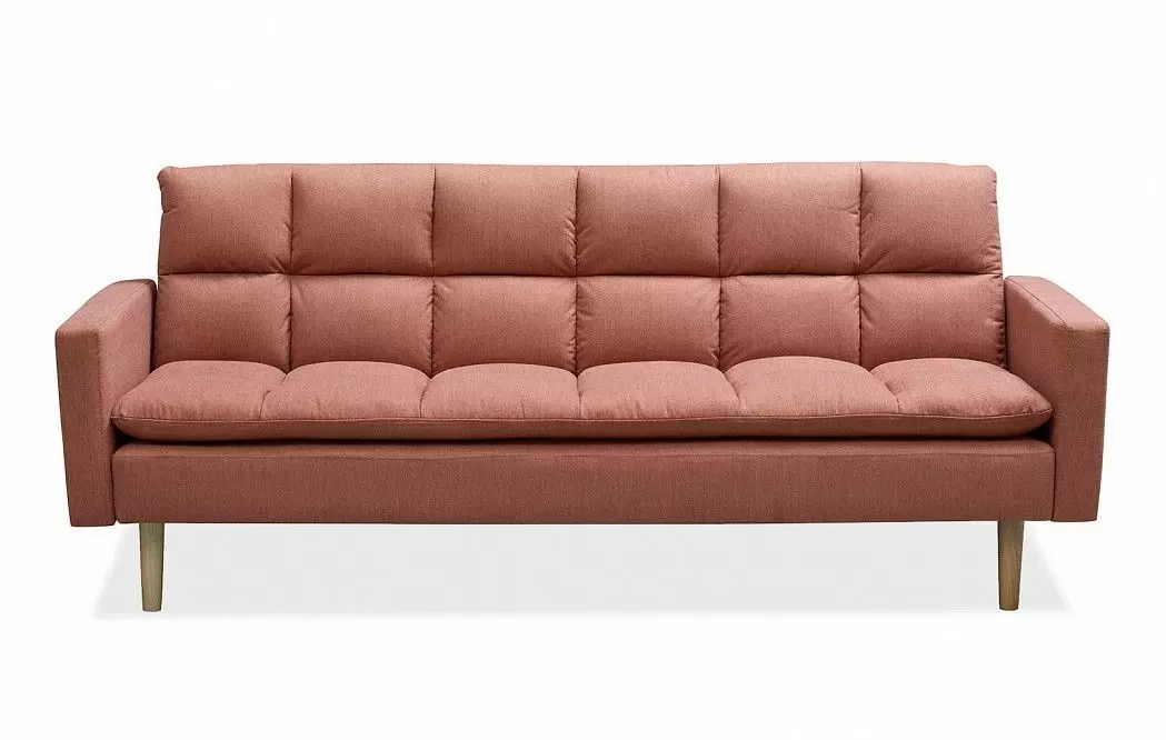 Диван-кровать Felicity, коралловый - фото 4