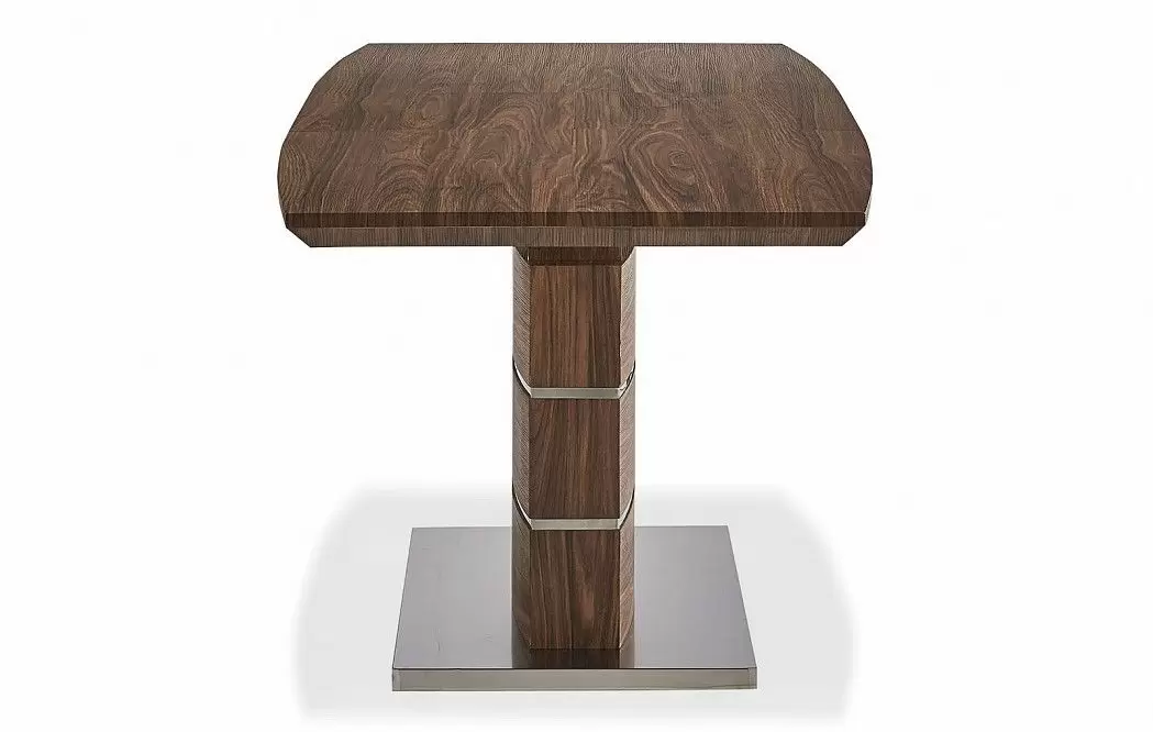 Стол раскладной Arioso (140), орех - фото 10