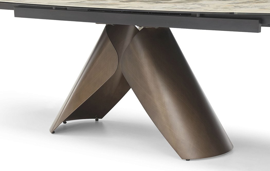 Стол Memphis + 4 стула Joely - фото 9