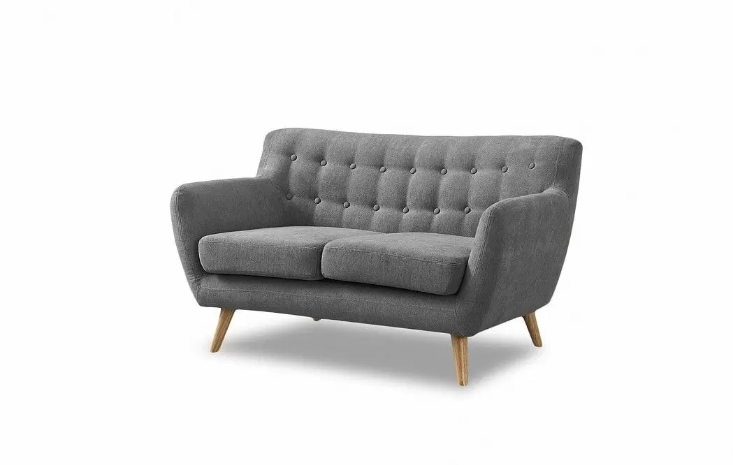 Комплект мягкой мебели Copenhagen, темно-серый - фото 13