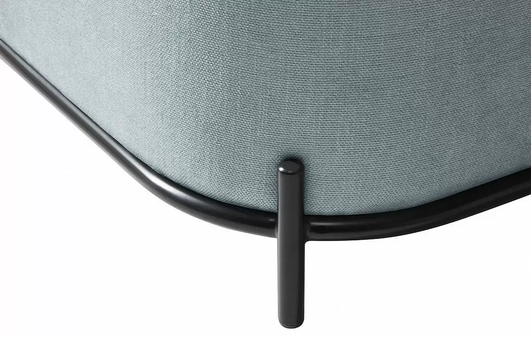 Комплект мягкой мебели Coco, голубой - фото 21