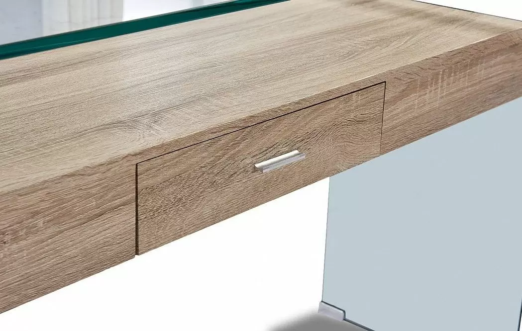 Комплект для спальни Borneo, синий/стекло - фото 29