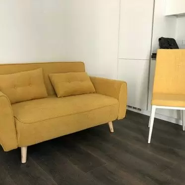 Диван-кровать Charm, желтый 1635257703721.jpg