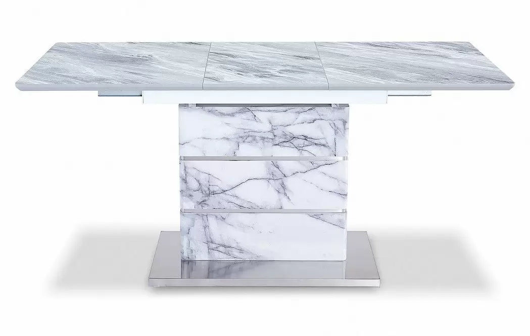 Стол Gustav + 4 стула Alexa - фото 4