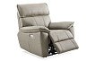 Кресло-реклайнер Allison, песочный