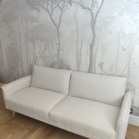 Диван-кровать Isabelle, бежевый