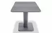 Стол раскладной Naomi 140-180, серый
