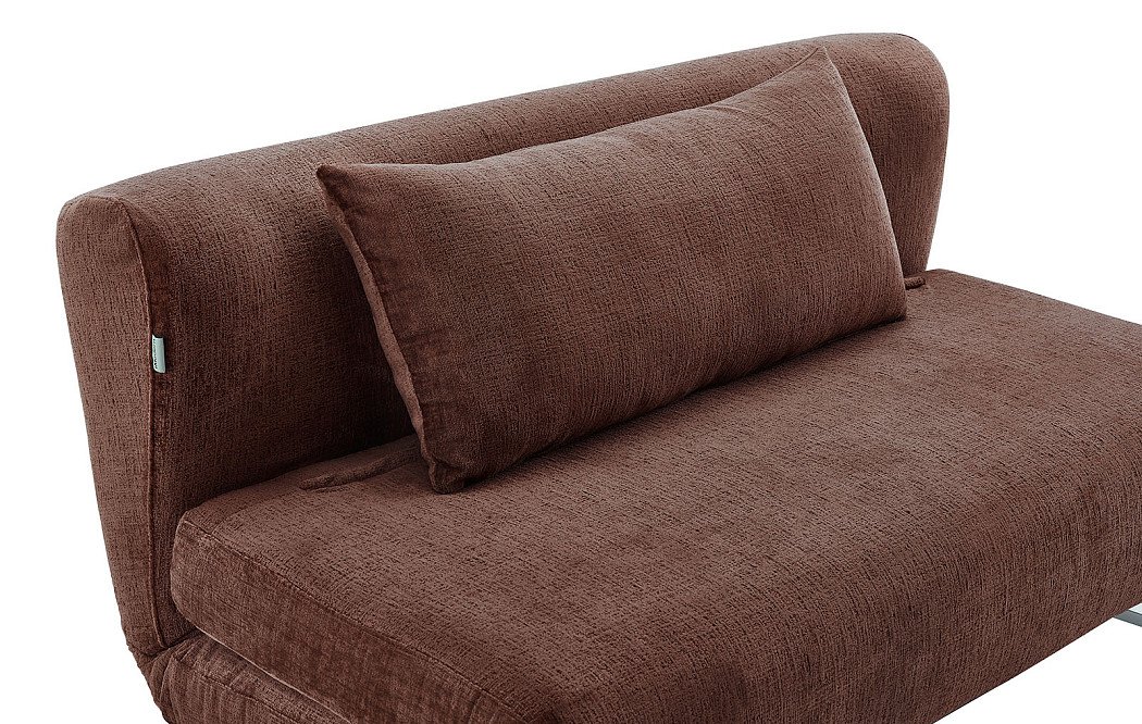 Комплект мягкой мебели Rosy, коричневый - фото 11