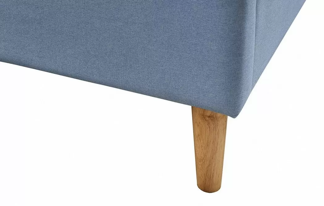 Комплект для спальни Carrera, голубой - фото 9