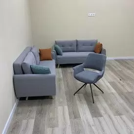 Стол Gary + 4 стула Ruth