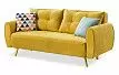 Диван-кровать Beatrix, желтый