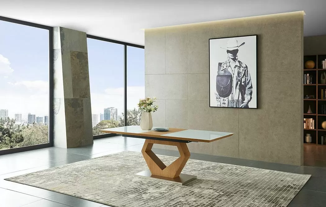 Стол Diamond + 4 стула Whitney - фото 2