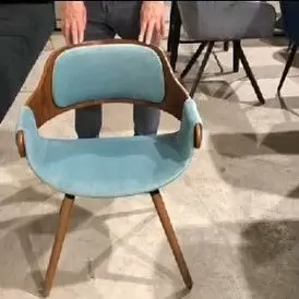 Стол Gary + 4 стула Jody