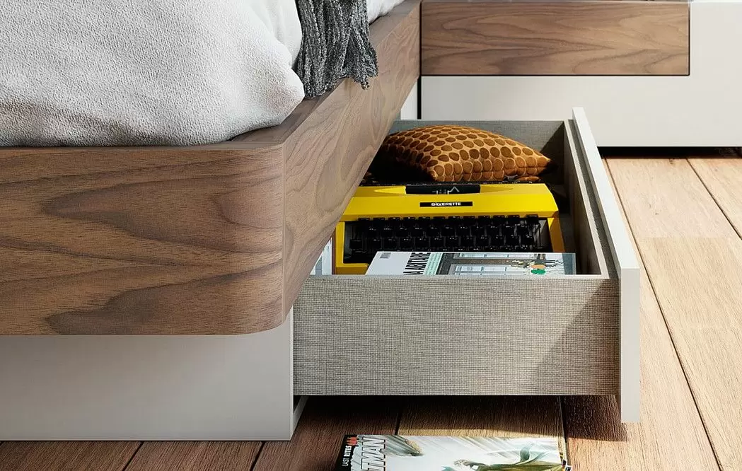 Композиция для спальни YM22 - фото 10