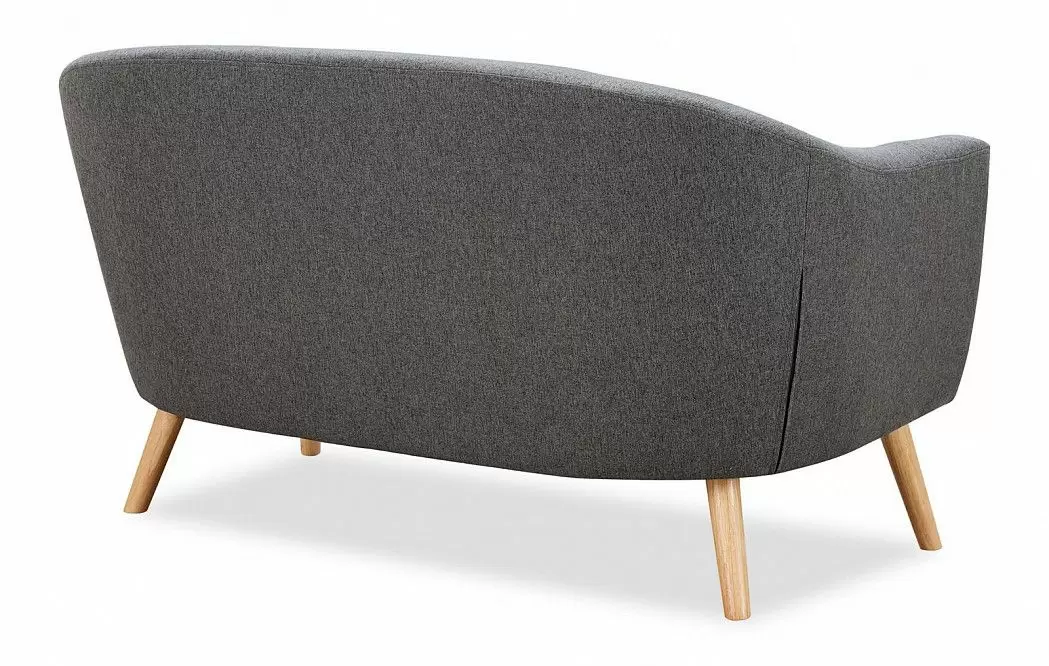 Комплект мягкой мебели Florence, темно-серый - фото 12