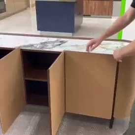 Стол Oasis + 4 серо-коричневых стула Agata